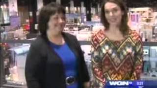 WGN Morning News Around Town at the 2014 International Home + Housewares Show