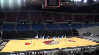 Pacer Dance Team - 2016 OSAA State Dance and Drill Championships