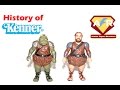 The History of Kenner