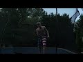 how to do a double full on trampoline best tutorial you can learn in only 5 minutes