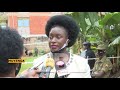 presidential candidate nancy kalembe casts her vote