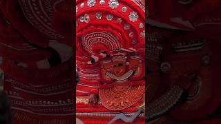 nambram #muchilott #shortvideo #thampuratti #theyyam #kannur #muchilottubhagavathytheyyam