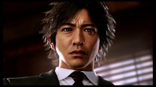 Judgment - Finale: Detective Agency: Yagami Wears Suit \u0026 Tie \