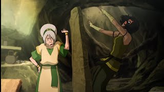 Toph - The original Beifong | Legend of Korra