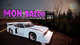 Lapping avec le RACECAR - Ep. 02 - Mon Bazou [QC]