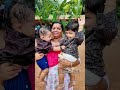 രണ്ട് ആളും വാശിയിൽ ആണ് 😍 grandmother love cutebaby babyboy friendship smile kerala shorts