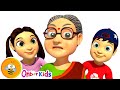 Dadi Amma Dadi Amma Man Jao | Hindi Nursery Rhymes And Baby Songs By Onbit Kids