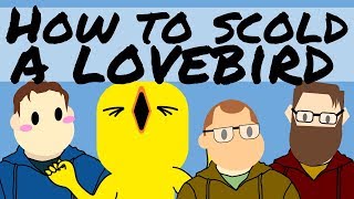 How to Punish Birds | MBMBaM Animation