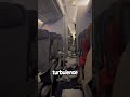 Extreme Turbulence on Airplane - Plane Drops 200 Feet Mid Flight