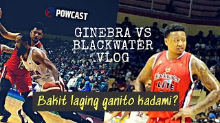 Ginebra Vlog | Bakit Ganito Lagi Pag May Laro ang Barangay? | Unseen on TV