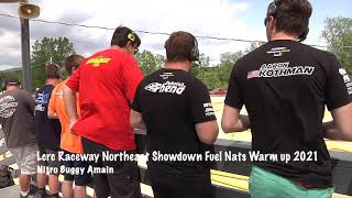 LCRC ROAR FUEL NATS WARM UP NITRO BUGGY AMAIN 2021 NORTHEAST SHOWDOWN Phend Interview