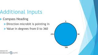Additional Inputs in micro:bit 2019