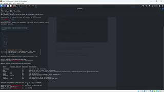 Lab 10-1: SYN Flooding Attack using Metasploit