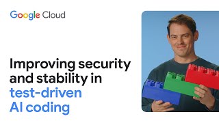Security and stability with test driven AI coding