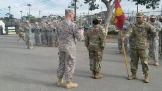 Promotion to SSG