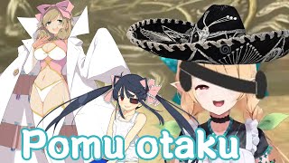 Pomu la Mariachi otaku [Nijisanji EN] Sub esp