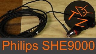 Philips SHE9000 | Review [Deutsch]