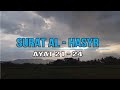 8 Fadilah Surat Al Hasyr Ayat 21-24