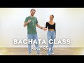 Bachata Basic Step Class | Learn How To Start Dance Bachata
