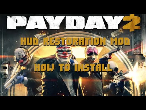 Restoration Mod - Installation tutorial Restoration Mod - Installation tutorial