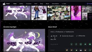 My Journey with DeviantArt
