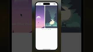 React Native Custom Parallax Carousel With Pagination Animation With Reanimated From Scratch