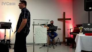 Gottesdienst / Culto 21.06.2020