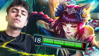 JE CARRY AVEC AHRI TANK MIDLANE ! (essayez ce stuff)