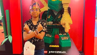 Hafizsidasz | LEGO Ninjago Academy Carnival | Save The Dragons | Sunway Pyramid | 27-05-2023