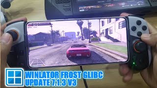 GTA V WINLATOR FROST GLIBC V3 POCO F6