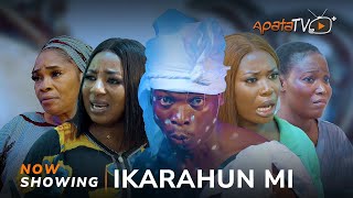 Ikarahun Mi Latest Yoruba Movie 2024 Drama | Apa | Mide Abiodun | Remi Surutu| M