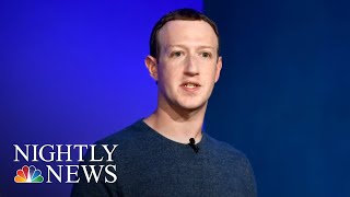 Facebook Reveals Security Breach Affects Up To 50 Million Accounts | NBC Nightly News