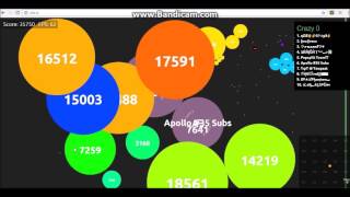 INSANE CRAZY ALIS.IO SERVER TAKEOVER!!! 118K!!! NEW WORLD RECORD?