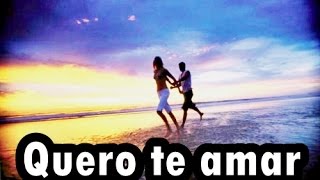 Biollo - Quero te amar / Vídeo com letra