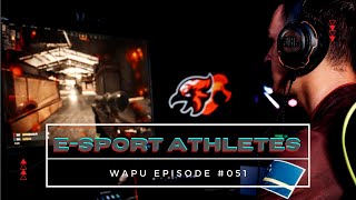 Wapu Ep. #051: Fuego- Making money while playing video games 🦎