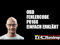 obd ii fehlercode p0160 einfach erklärt