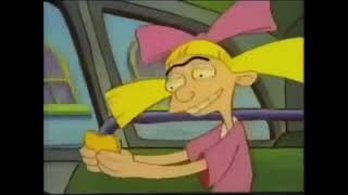 Hey Arnold! Unaired Pilot 1996