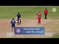 usa v oman match 3 full highlights