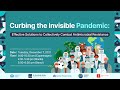 Webinar | Curbing the Invisible Pandemic