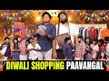 Diwali Shopping Paavangal | Parithabangal