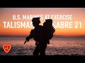 US Marines at Talisman Sabre 2021 | US Marines Training in Australia | Talisman Saber 2021