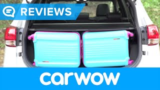 Kia Carens 7 Seater 2018 practicality review | Mat Watson Reviews