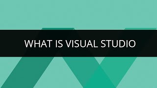 What is Visual Studio | Microsoft Visual Studio Tutorial - 1 | Edureka