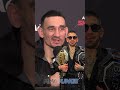 Max Holloway takes issue with Ilia Topuria carrying BMF belt after UFC 308