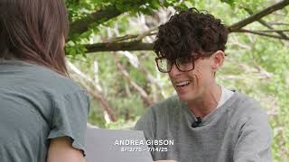 Andrea Gibson recites 'Love Letter From the Afterlife' in final TV interview