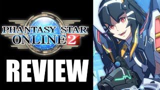 Phantasy Star Online 2 Review - The Final Verdict