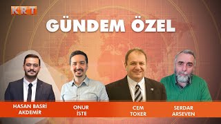 #CANLI | Hasan Basri Akdemir ile Gündem Özel | Cem Toker, Serdar Arseven, Avukat Onur İste |12.05.24