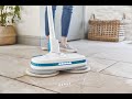 AirCraft Powerglide Cordless Hard Floor Cleaner and Polisher