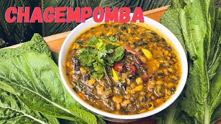 Chagempomba| Manipur Traditional Dish| Easy tutorial with proper steps| #traditionaldish