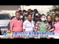 【中視新聞】女遭打死丟包 親友圍警局嗆教訓凶嫌 20150914